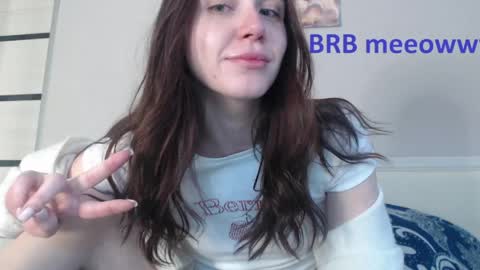 Snapshot of amoremeoww chatting on 3, 5, 2026 miss unforgettable online show from 3, 5, 2026
