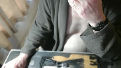 Snapshot of amslave4f chatting on 1, 6, 2026 amslave4f online show from 1, 6, 2026