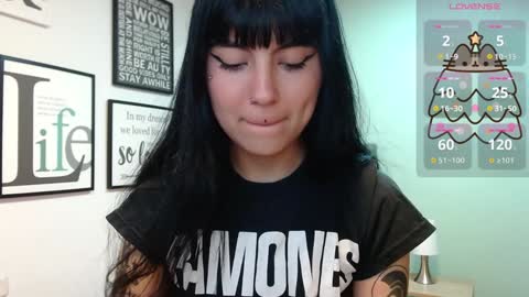 Snapshot of amy__adams1 chatting on 18, 12, 2024 Amy 3 online show from 18, 12, 2024