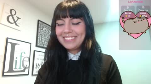 Snapshot of amy__adams1 chatting on 10, 1, 2025 Amy 3 online show from 10, 1, 2025