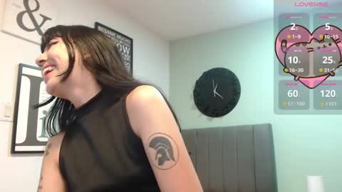 Snapshot of amy__adams1 chatting on 7, 3, 2025 Amy 3 online show from 7, 3, 2025