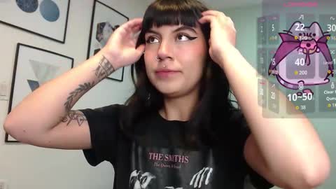 Snapshot of amy__adams1 chatting on 13, 2, 2026 Amy 3 online show from 13, 2, 2026