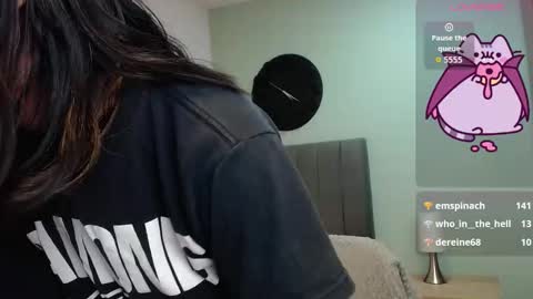 Snapshot of amy__adams1 chatting on 20, 2, 2026 Amy 3 online show from 20, 2, 2026