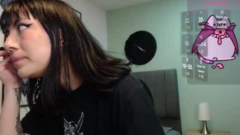 Snapshot of amy__adams1 chatting on 25, 2, 2026 Amy 3 online show from 25, 2, 2026