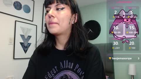 Snapshot of amy__adams1 chatting on 19, 3, 2026 Amy 3 online show from 19, 3, 2026