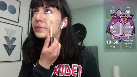 Snapshot of amy__adams1 chatting on 31, 3, 2026 Amy 3 online show from 31, 3, 2026