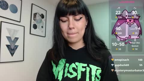 Snapshot of amy__adams1 chatting on 6, 4, 2026 Amy 3 online show from 6, 4, 2026