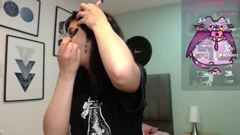 Snapshot of amy__adams1 chatting on 8, 4, 2026 Amy 3 online show from 8, 4, 2026