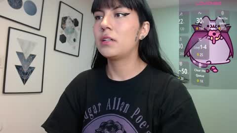 Snapshot of amy__adams1 chatting on 9, 4, 2026 Amy 3 online show from 9, 4, 2026