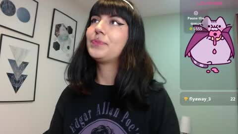 Snapshot of amy__adams1 chatting on 9, 4, 2026 Amy 3 online show from 9, 4, 2026