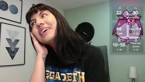 Snapshot of amy__adams1 chatting on 16, 4, 2026 Amy 3 online show from 16, 4, 2026