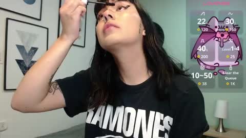 Snapshot of amy__adams1 chatting on 21, 4, 2026 Amy 3 online show from 21, 4, 2026