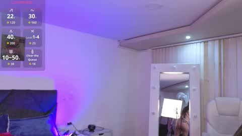 Snapshot of amy_fox2 chatting on 13, 3, 2026 Amy online show from 13, 3, 2026