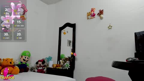 Snapshot of amy_jones07 chatting on 10, 12, 2024 Amy online show from 10, 12, 2024
