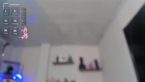Snapshot of amy_kiitty chatting on 13, 1, 2025 online show from 13, 1, 2025