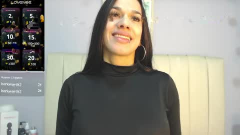 Snapshot of amy_le chatting on 12, 5, 2026 Amy online show from 12, 5, 2026