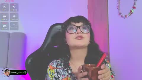 Hello I am Allison Welcome to my room and let is  have a good time together whith me online show from 10, 7, 2026