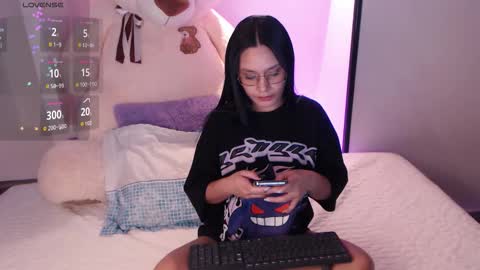 Snapshot of amy_stiward chatting on 26, 2, 2026 Mia Cristancho online show from 26, 2, 2026