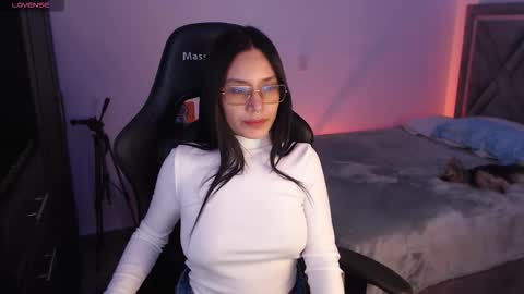 Snapshot of amy_stiward chatting on 19, 3, 2026 Mia Cristancho online show from 19, 3, 2026