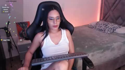 Snapshot of amy_stiward chatting on 26, 3, 2026 Mia Cristancho online show from 26, 3, 2026