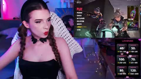 Amy is here  my telegram chanel -  online show from 19, 11, 2025