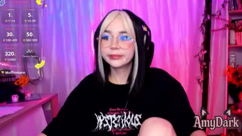 Amy online show from 29, 11, 2025