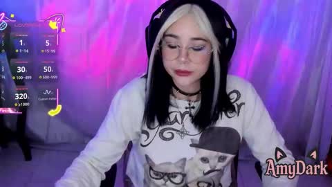 Amy online show from 2, 2, 2026