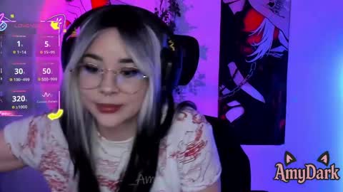 Amy online show from 13, 4, 2026