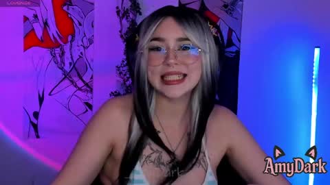 Amy online show from 15, 4, 2026