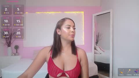 amyjohnsonn online show from 22, 12, 2025