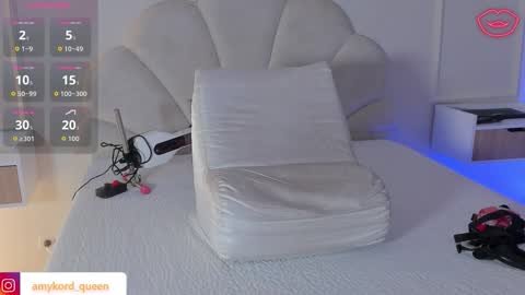 Amykord online show from 4, 12, 2025