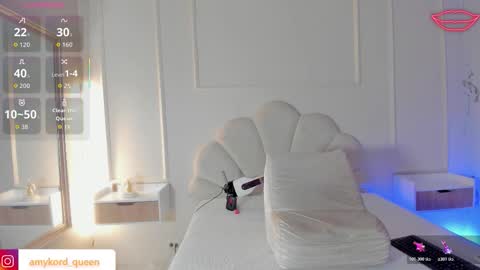 Amykord online show from 7, 1, 2026