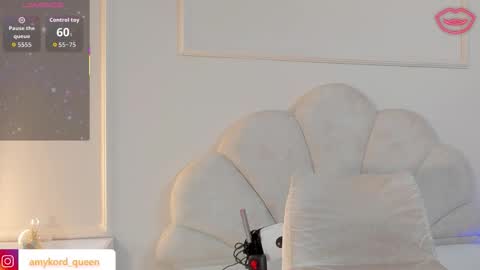 Amykord online show from 16, 1, 2026