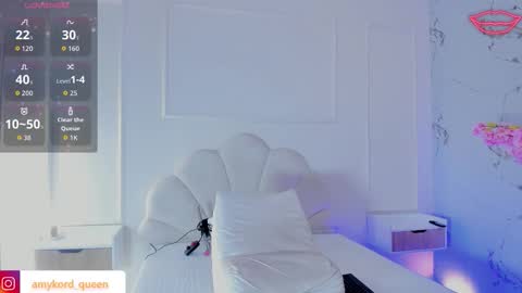 Amykord online show from 22, 3, 2026