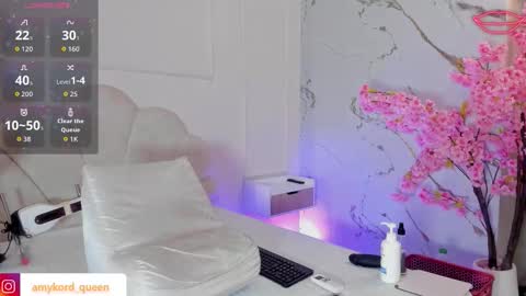 Amykord online show from 29, 3, 2026