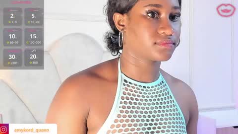 Amykord online show from 1, 4, 2026