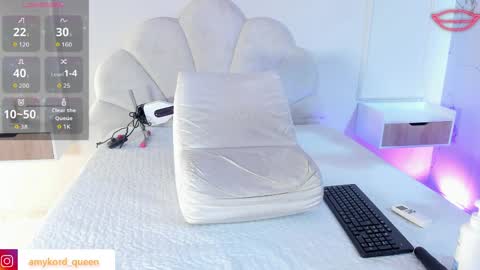 Amykord online show from 2, 4, 2026