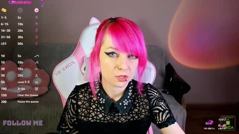 Amy Rose online show from 8, 12, 2024