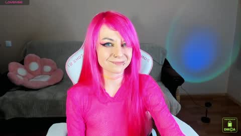 Amy Rose online show from 24, 1, 2025