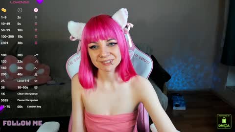Amy Rose online show from 7, 2, 2025