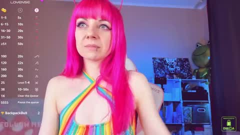 Amy Rose online show from 12, 5, 2026