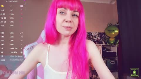 Amy Rose online show from 25, 5, 2026