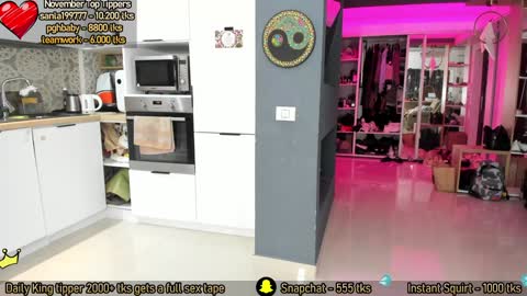     Next stream Dec 3 online show from 21, 11, 2025