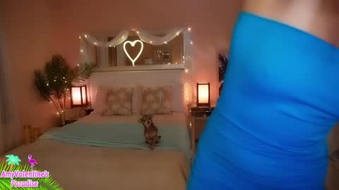 Snapshot of amyvalentine chatting on 3, 6, 2026 AmyValentine online show from 3, 6, 2026