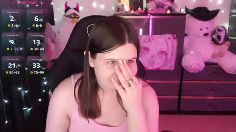 Snapshot of amyvibes chatting on 22, 10, 2025 amyvibes online show from 22, 10, 2025