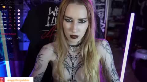 Amy switch Goddess divine Mistress   online show from 15, 2, 2025