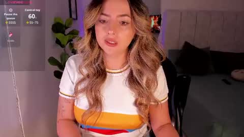 Snapshot of amywoods chatting on 3, 7, 2026 online show from 3, 7, 2026