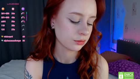 Angelica online show from 23, 2, 2025