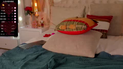 Ana Carrera  online show from 21, 12, 2024