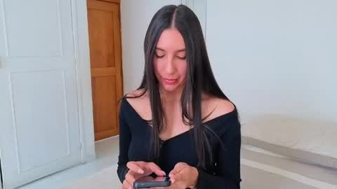Snapshot of ana_castilo chatting on 3, 4, 2026 Ana IG an castillo 1 online show from 3, 4, 2026